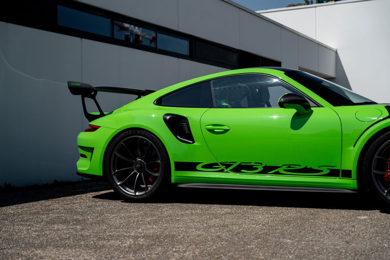 Porsche 991.2 GT3 RS