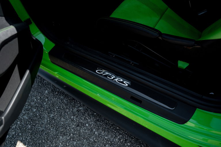 Porsche 991.2 GT3 RS