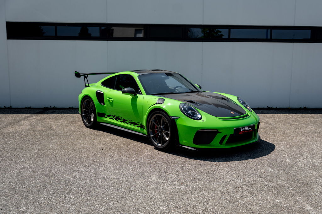Porsche 991.2 GT3 RS