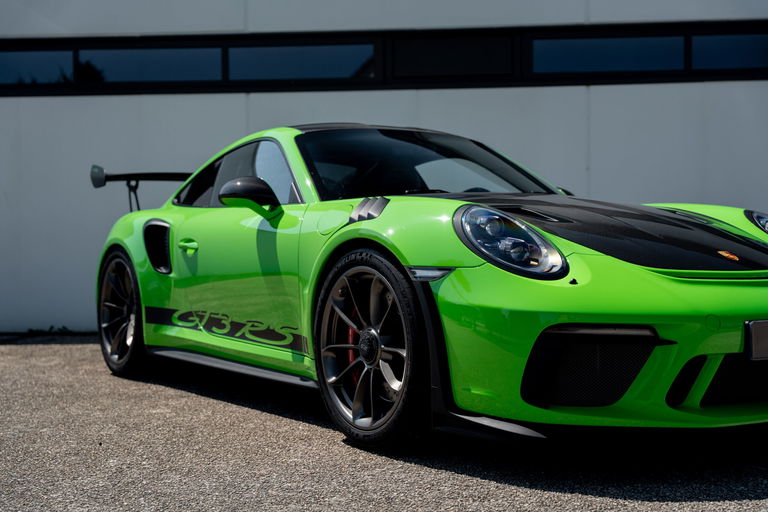 Porsche 991.2 GT3 RS