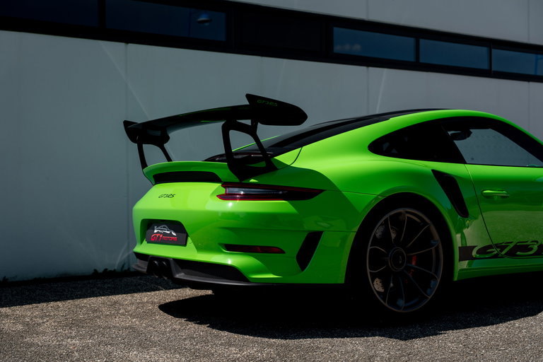 Porsche 991.2 GT3 RS