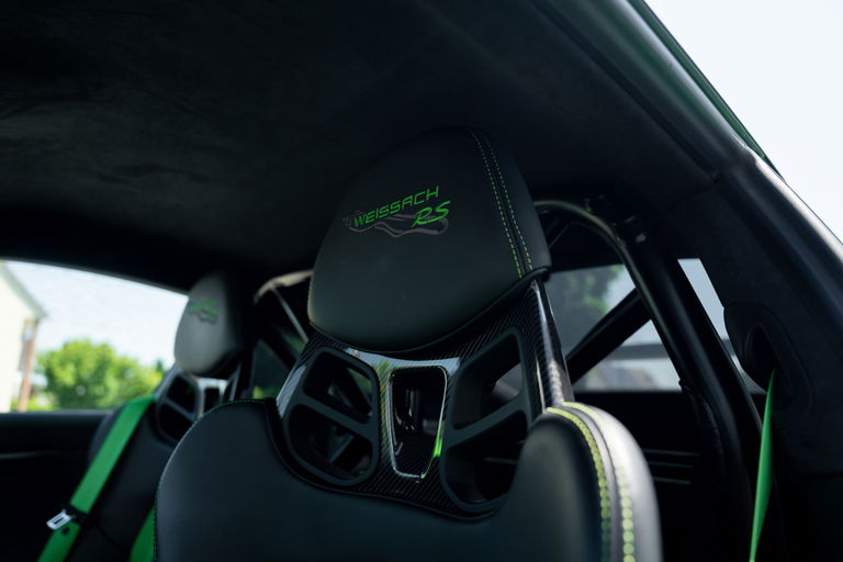 Porsche 991.2 GT3 RS