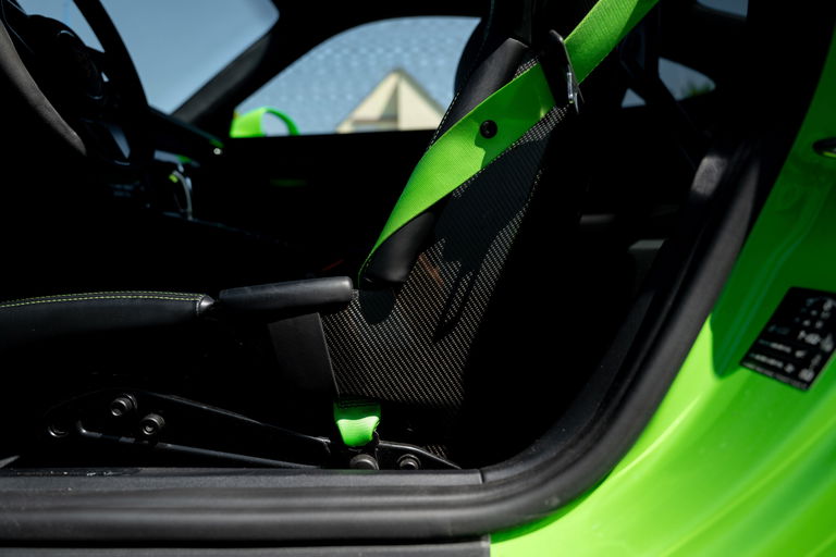 Porsche 991.2 GT3 RS