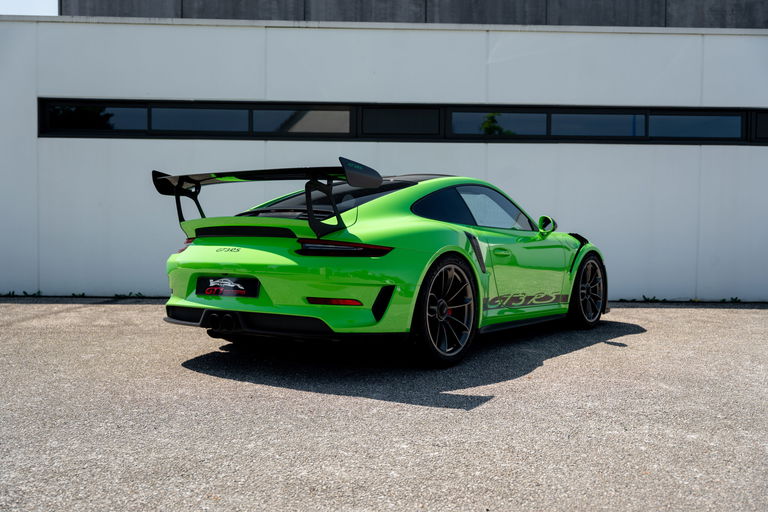 Porsche 991.2 GT3 RS