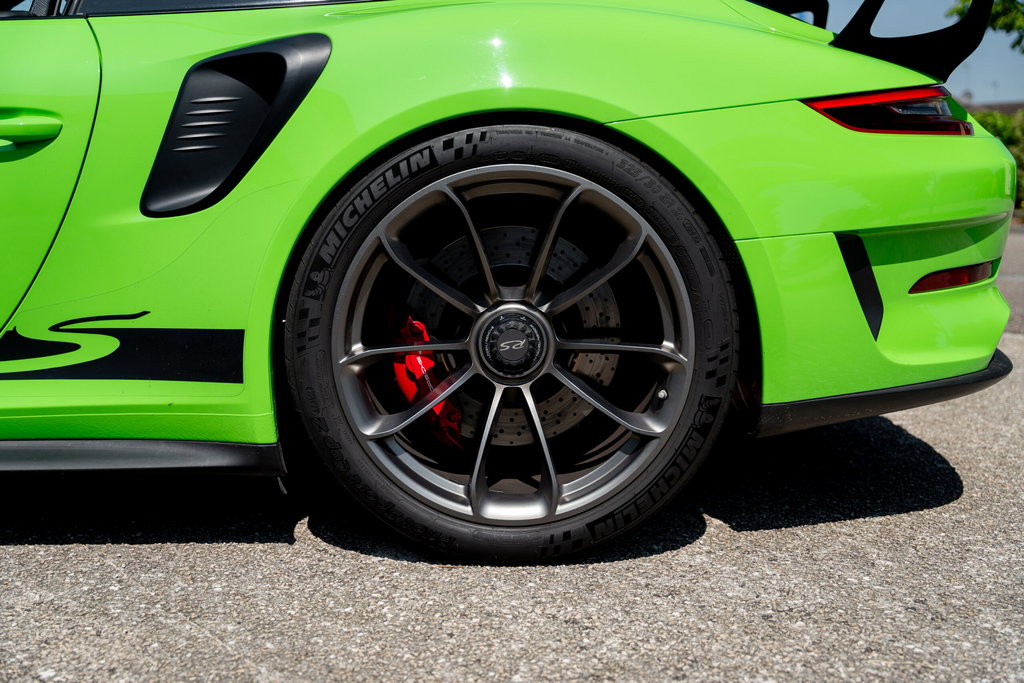 Porsche 991.2 GT3 RS