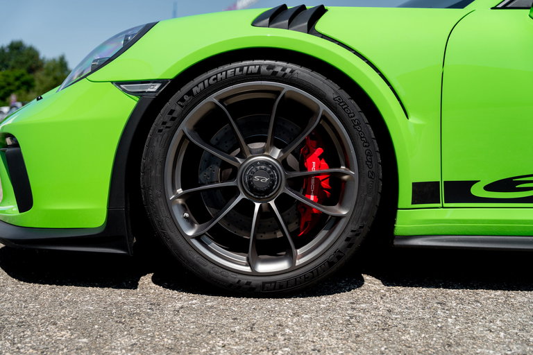 Porsche 991.2 GT3 RS