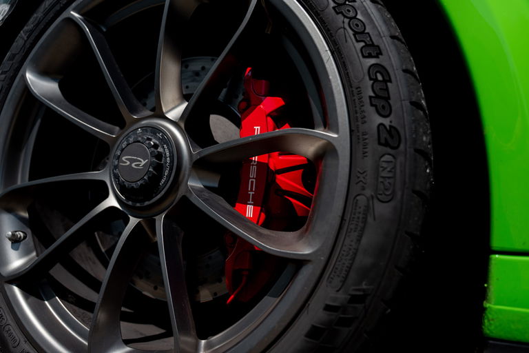 Porsche 991.2 GT3 RS