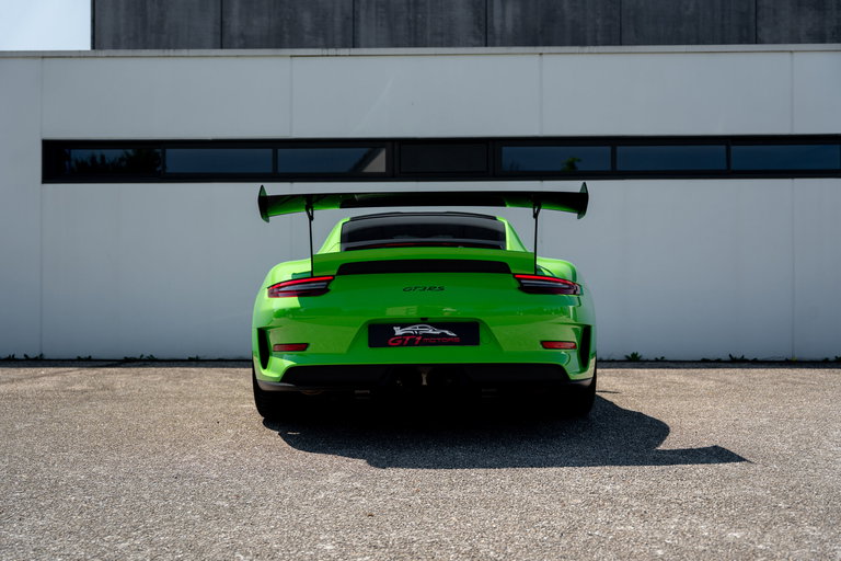 Porsche 991.2 GT3 RS