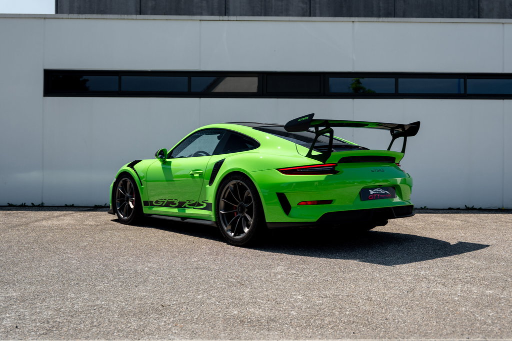 Porsche 991.2 GT3 RS