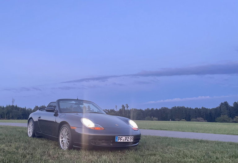 Porsche 996 Carrera