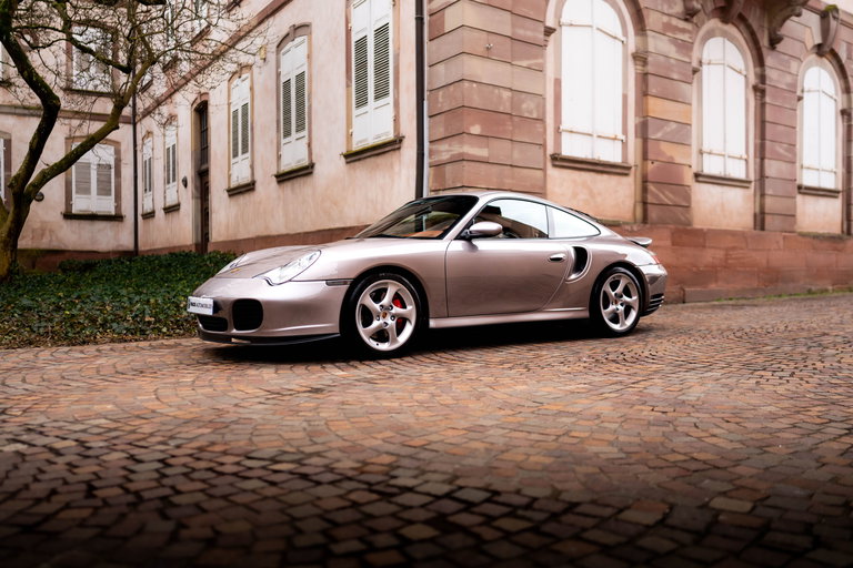 Porsche 996 Turbo