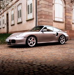 Porsche 996 Turbo