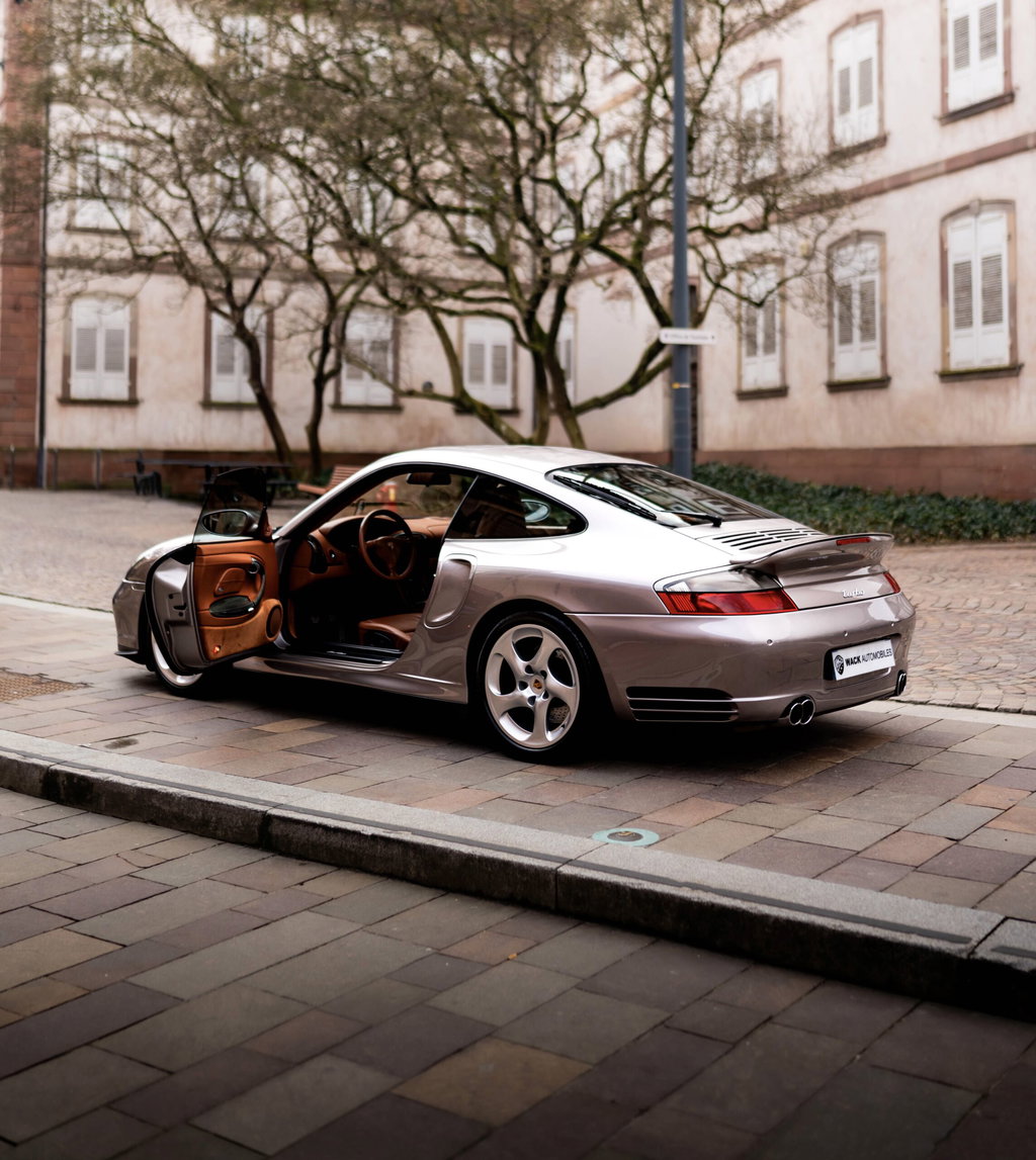 Porsche 996 Turbo
