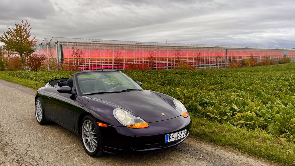 Porsche 996 Carrera