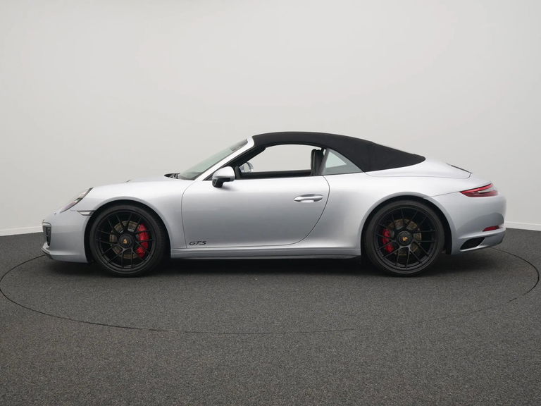 Porsche 991.2 Carrera GTS