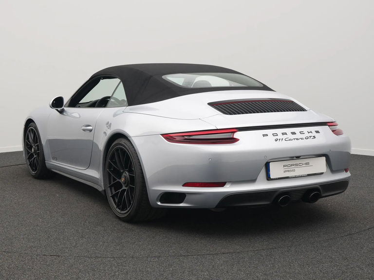 Porsche 991.2 Carrera GTS