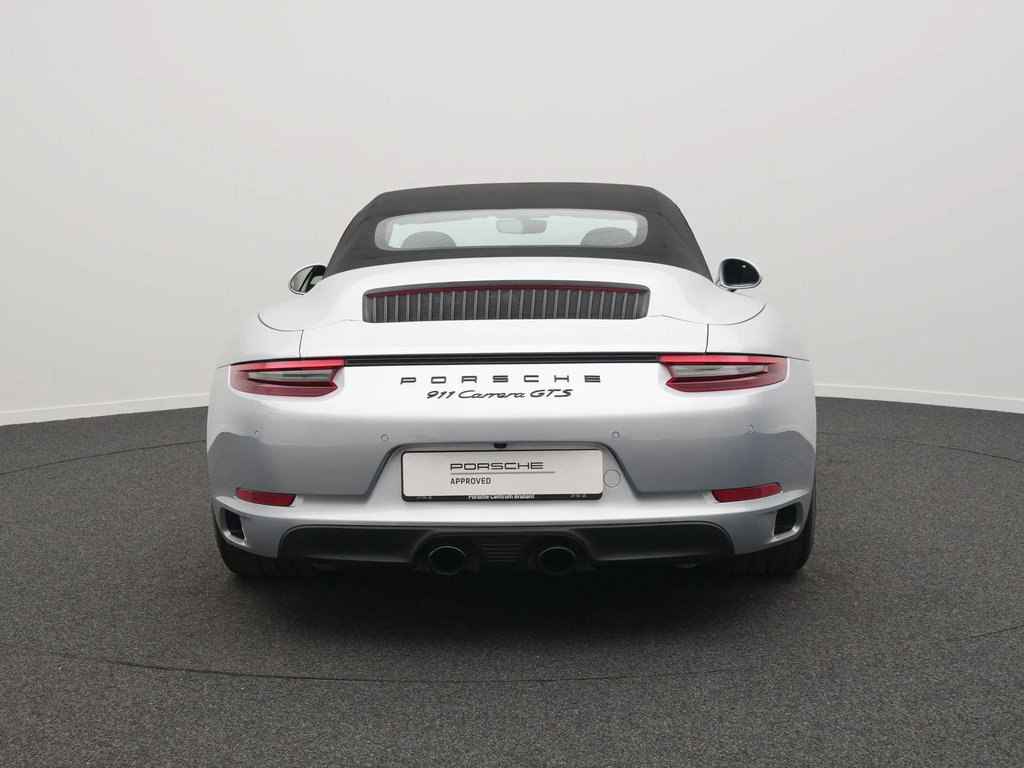 Porsche 991.2 Carrera GTS