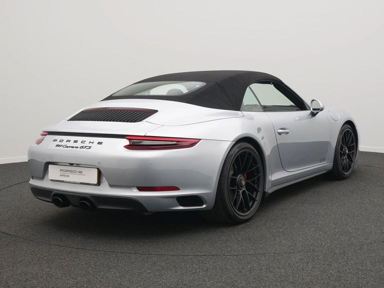 Porsche 991.2 Carrera GTS
