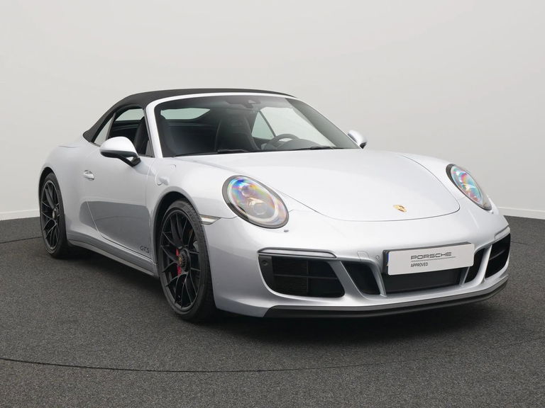 Porsche 991.2 Carrera GTS