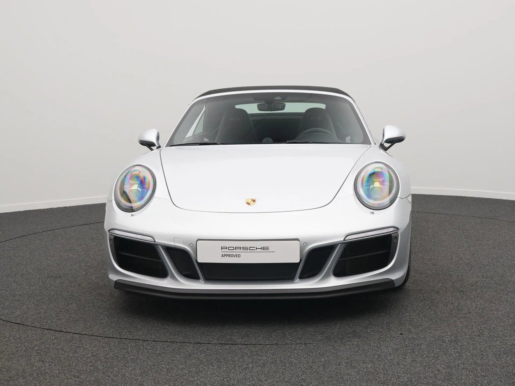 Porsche 991.2 Carrera GTS