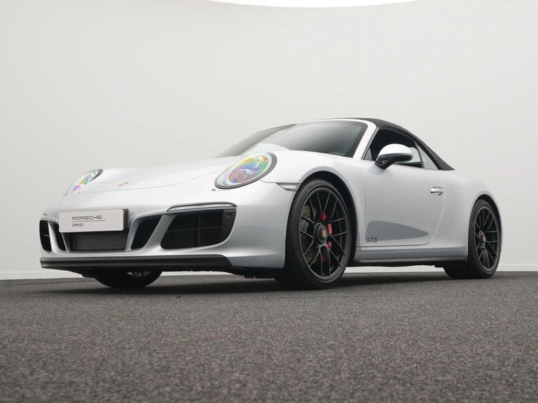 Porsche 991.2 Carrera GTS