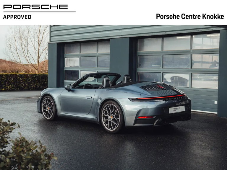 Porsche 992.2 Carrera