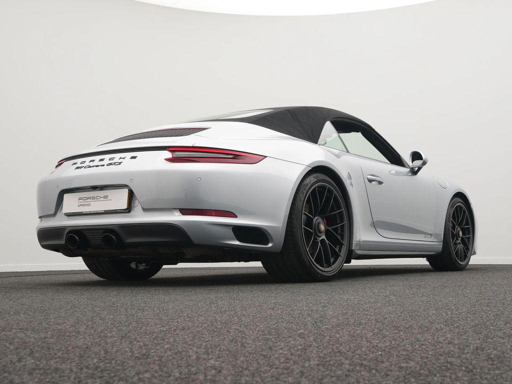 Porsche 991.2 Carrera GTS