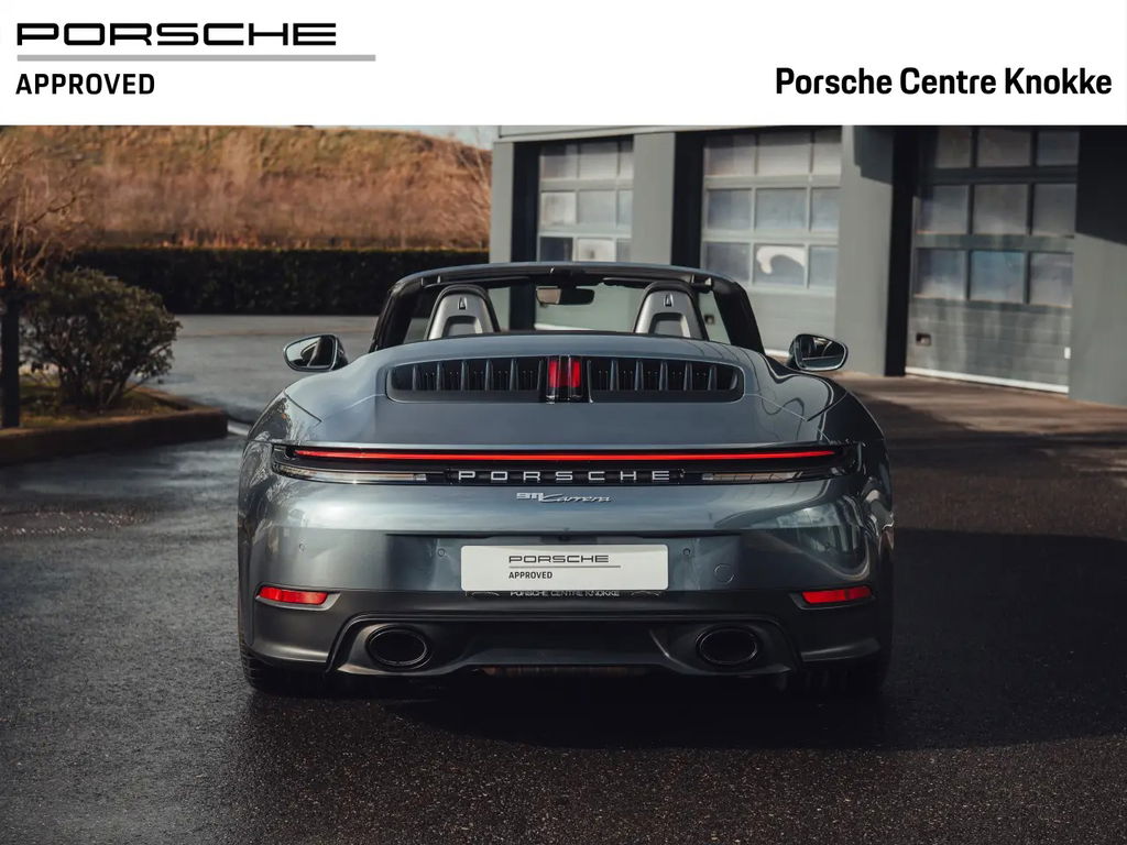 Porsche 992.2 Carrera