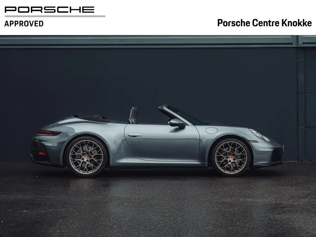 Porsche 992.2 Carrera