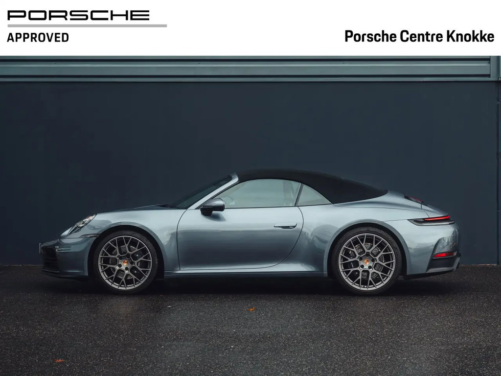 Porsche 992.2 Carrera