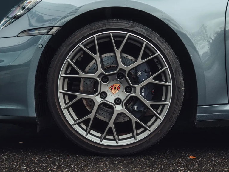 Porsche 992.2 Carrera