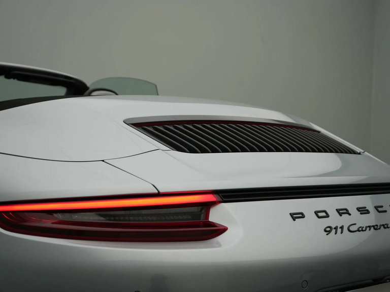 Porsche 991.2 Carrera GTS