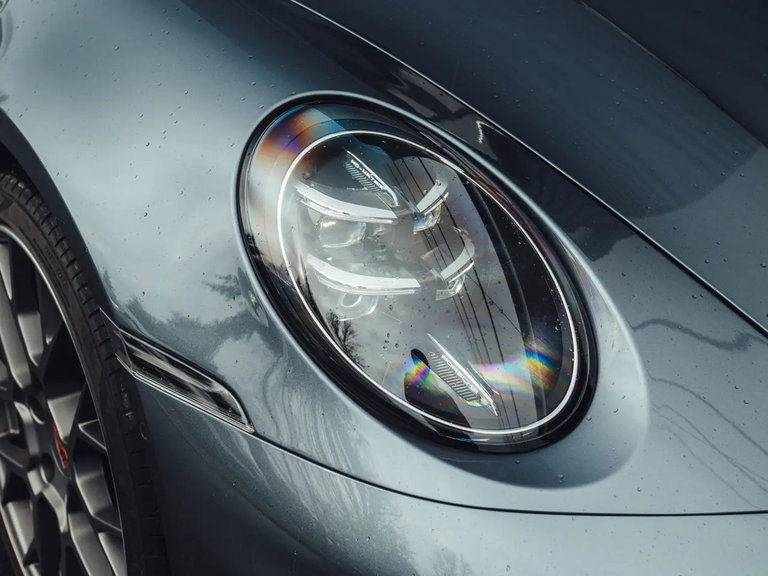 Porsche 992.2 Carrera