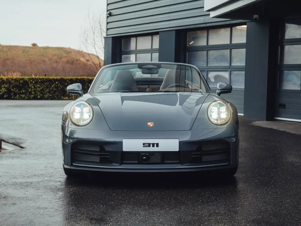 Porsche 992.2 Carrera S