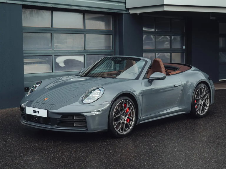 Porsche 992.2 Carrera S