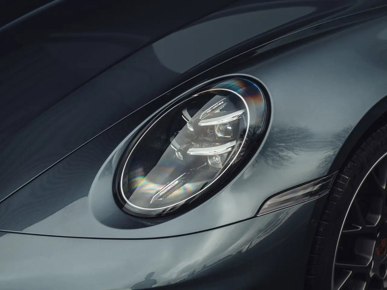 Porsche 992.2 Carrera