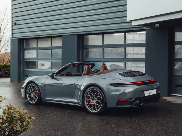 Porsche 992.2 Carrera S