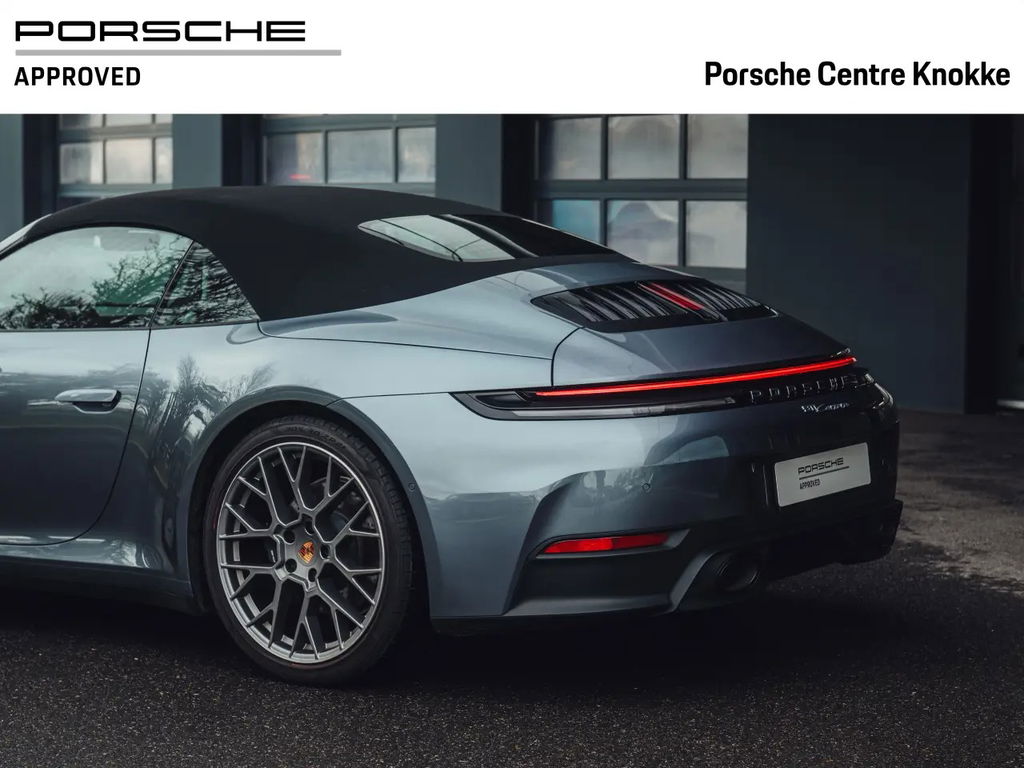 Porsche 992.2 Carrera