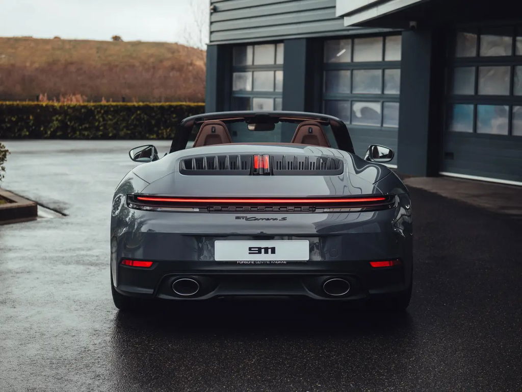 Porsche 992.2 Carrera S