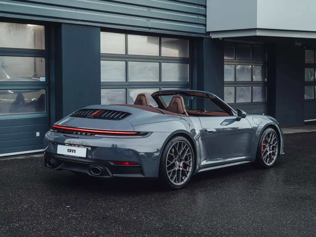 Porsche 992.2 Carrera S