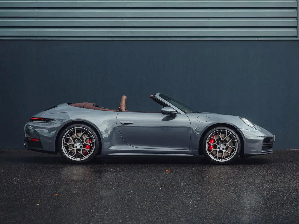 Porsche 992.2 Carrera S