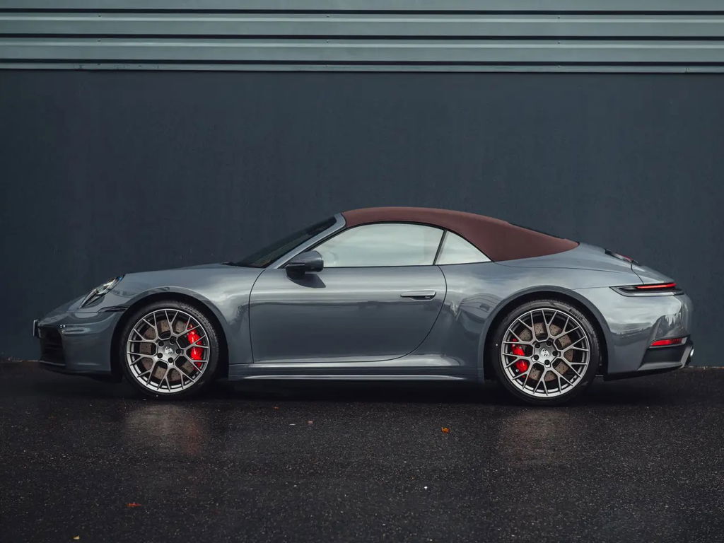 Porsche 992.2 Carrera S