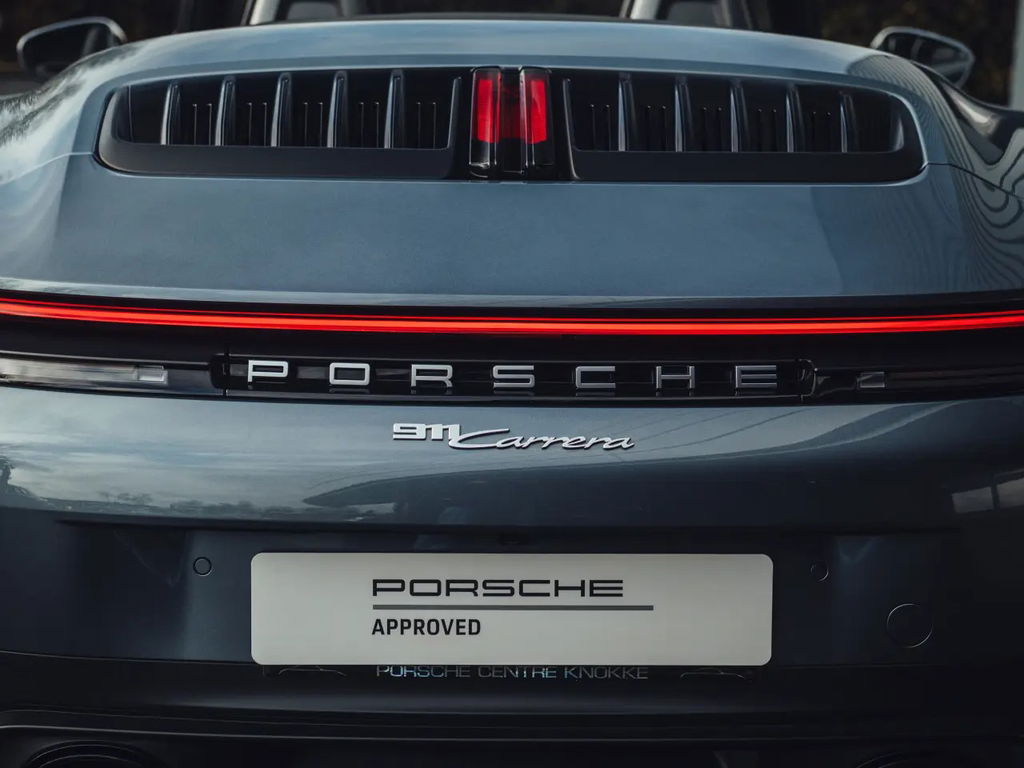 Porsche 992.2 Carrera