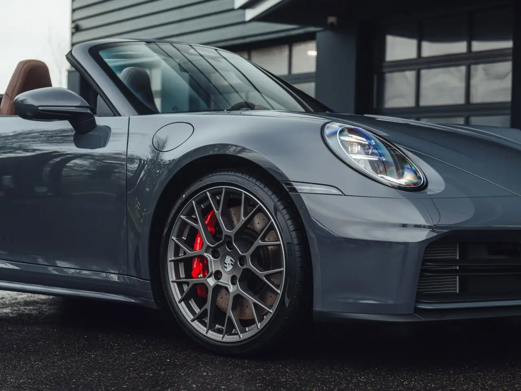 Porsche 992.2 Carrera S