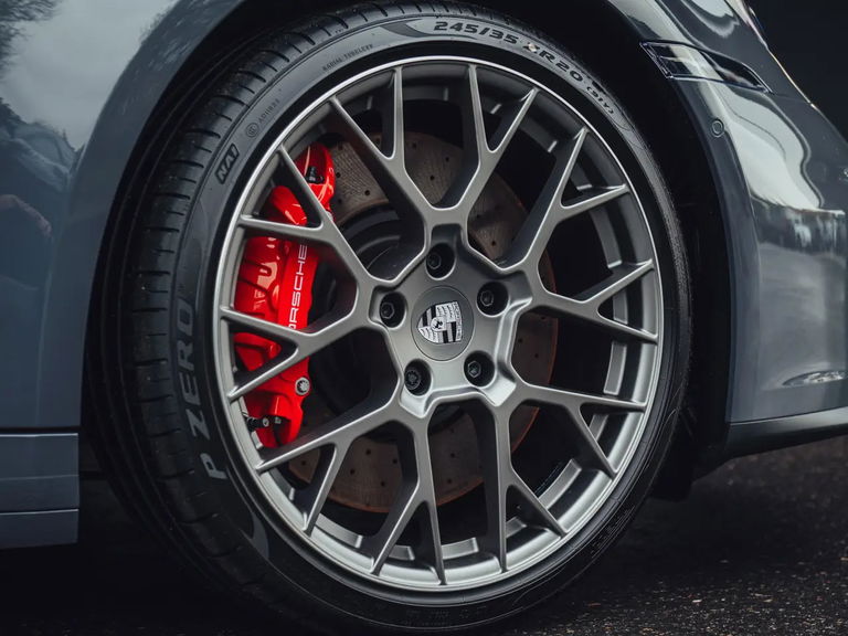 Porsche 992.2 Carrera S