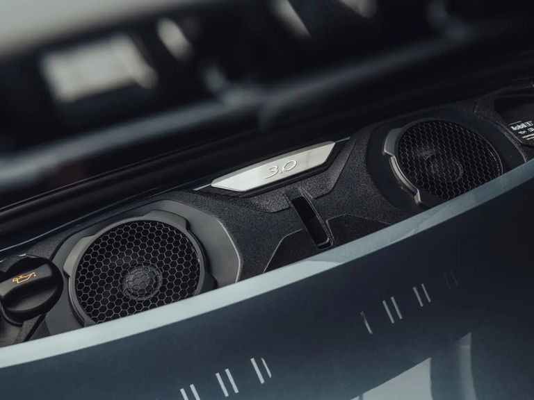 Porsche 992.2 Carrera