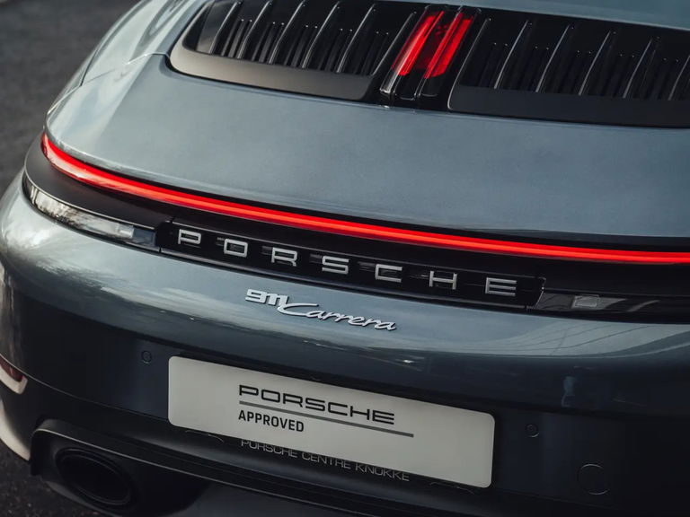 Porsche 992.2 Carrera