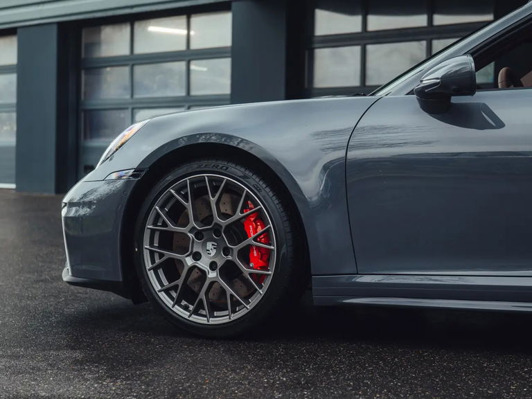 Porsche 992.2 Carrera S