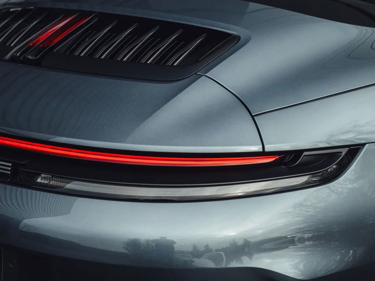 Porsche 992.2 Carrera