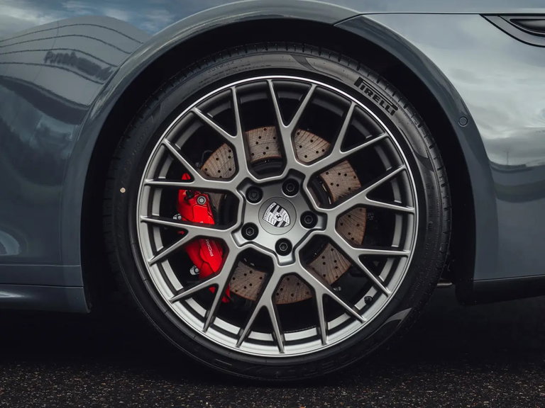 Porsche 992.2 Carrera S